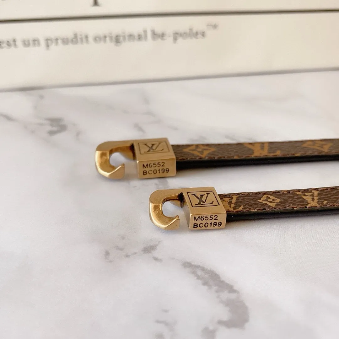 Lv New Arrival Bracelet 0001-Men:20cm, Women:18cm