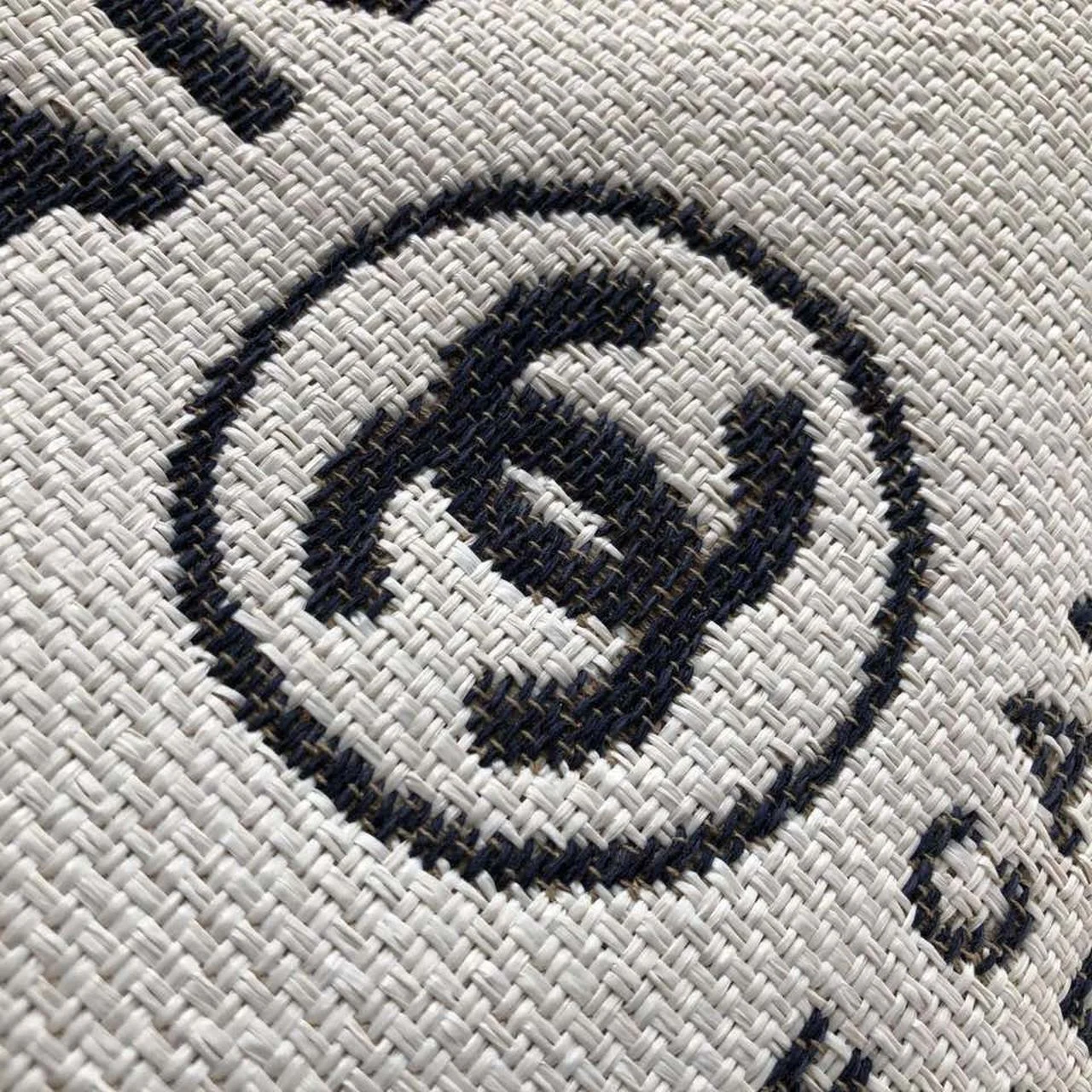 Chanel Small Shopping Bag Silver Hardware White For Women, Women’s Handbags, Shoulder Bags 15.2in/39cm AS3257