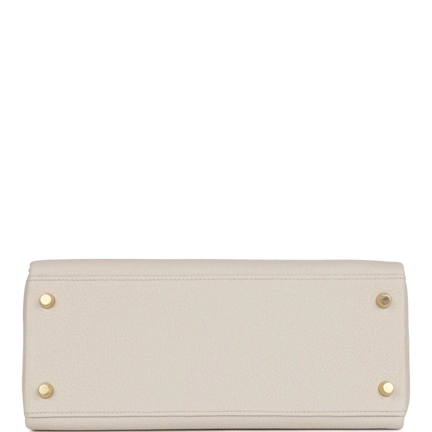 Hermes Kelly Retourne 28 Beton Togo Gold Hardware