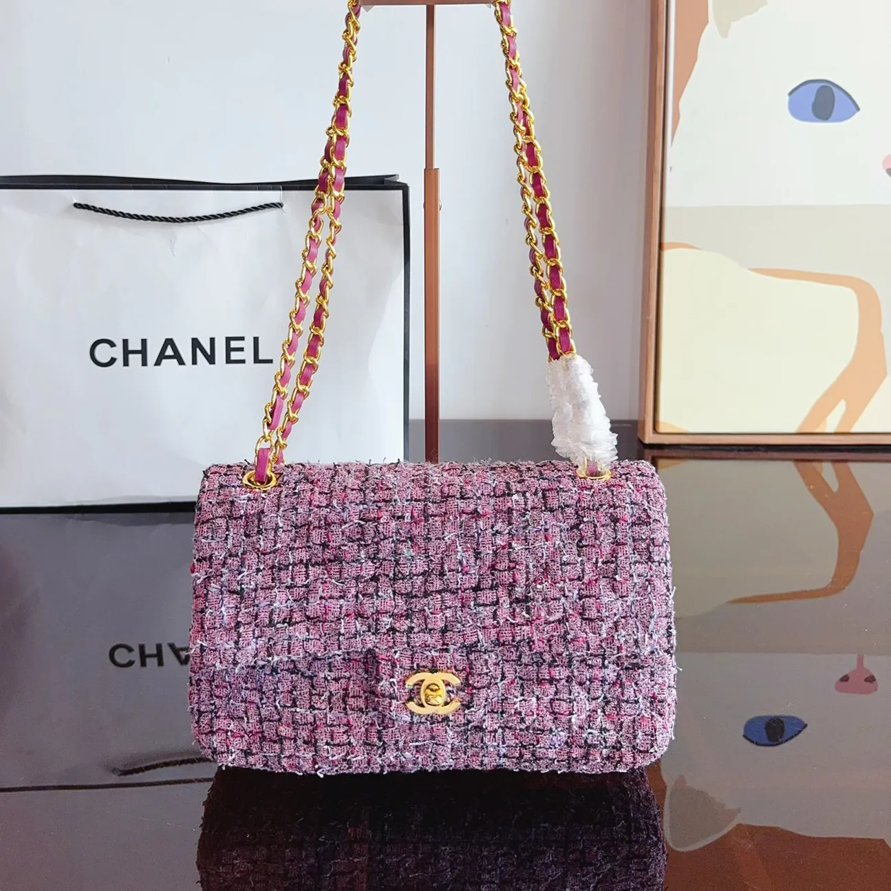 Mini Classic Handbag