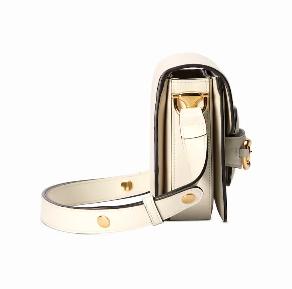 Horsebit 1955 mini rounded bag