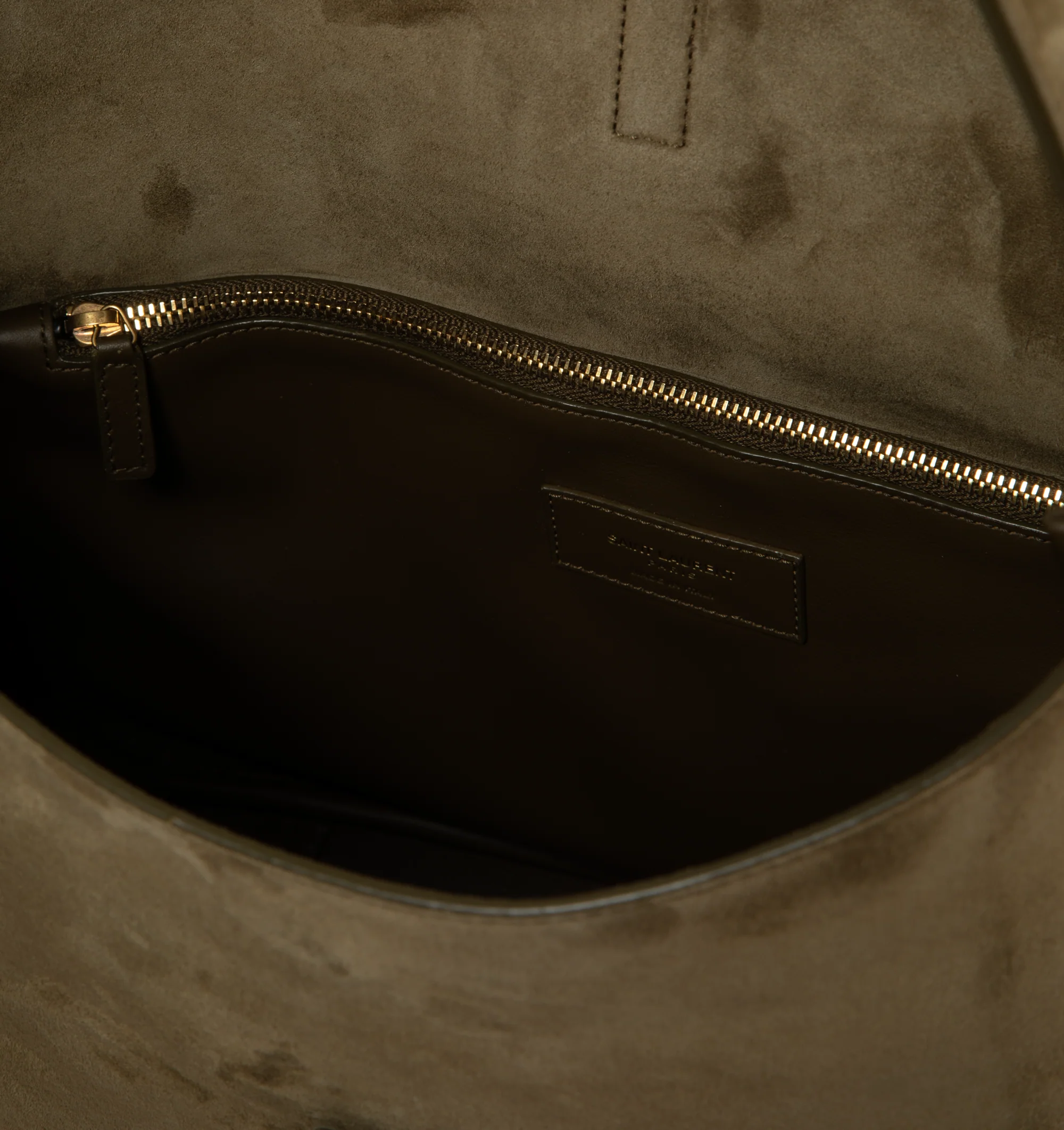 LARGE LE 5 À 7 SUPPLE BAG