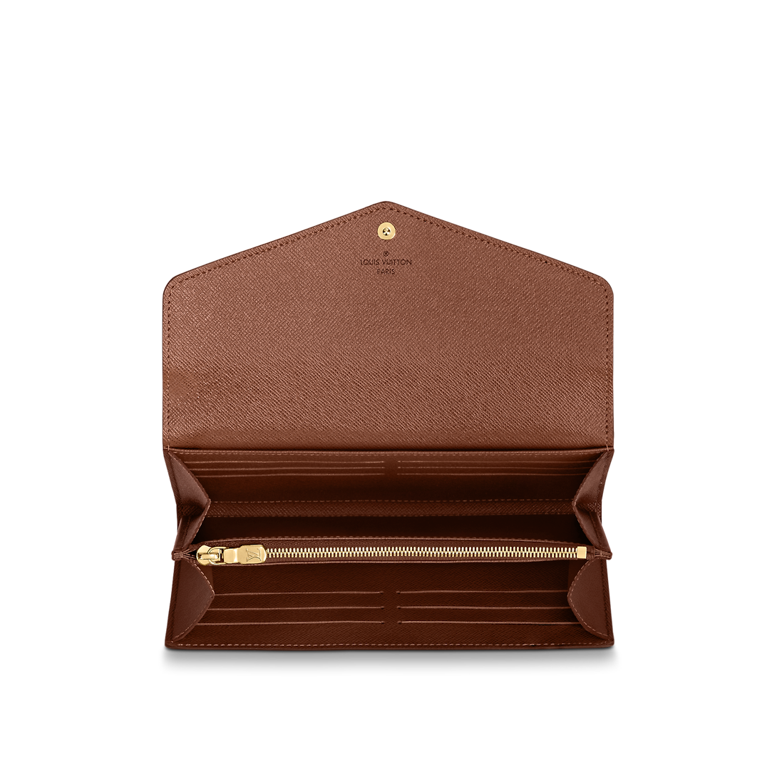 Louis Vuitton Sarah Wallet M60531