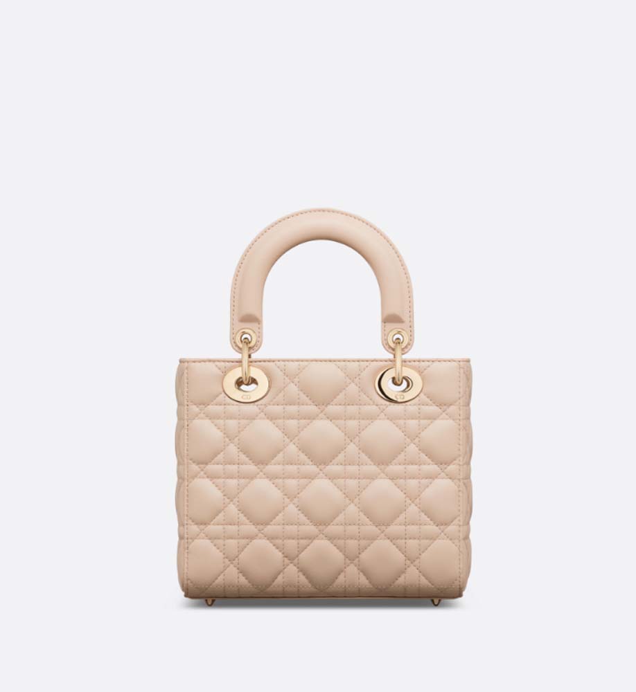 SMALL LADY DIOR BAG