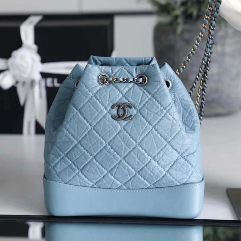 Chanel’S Gabrielle Small Backpack A94485