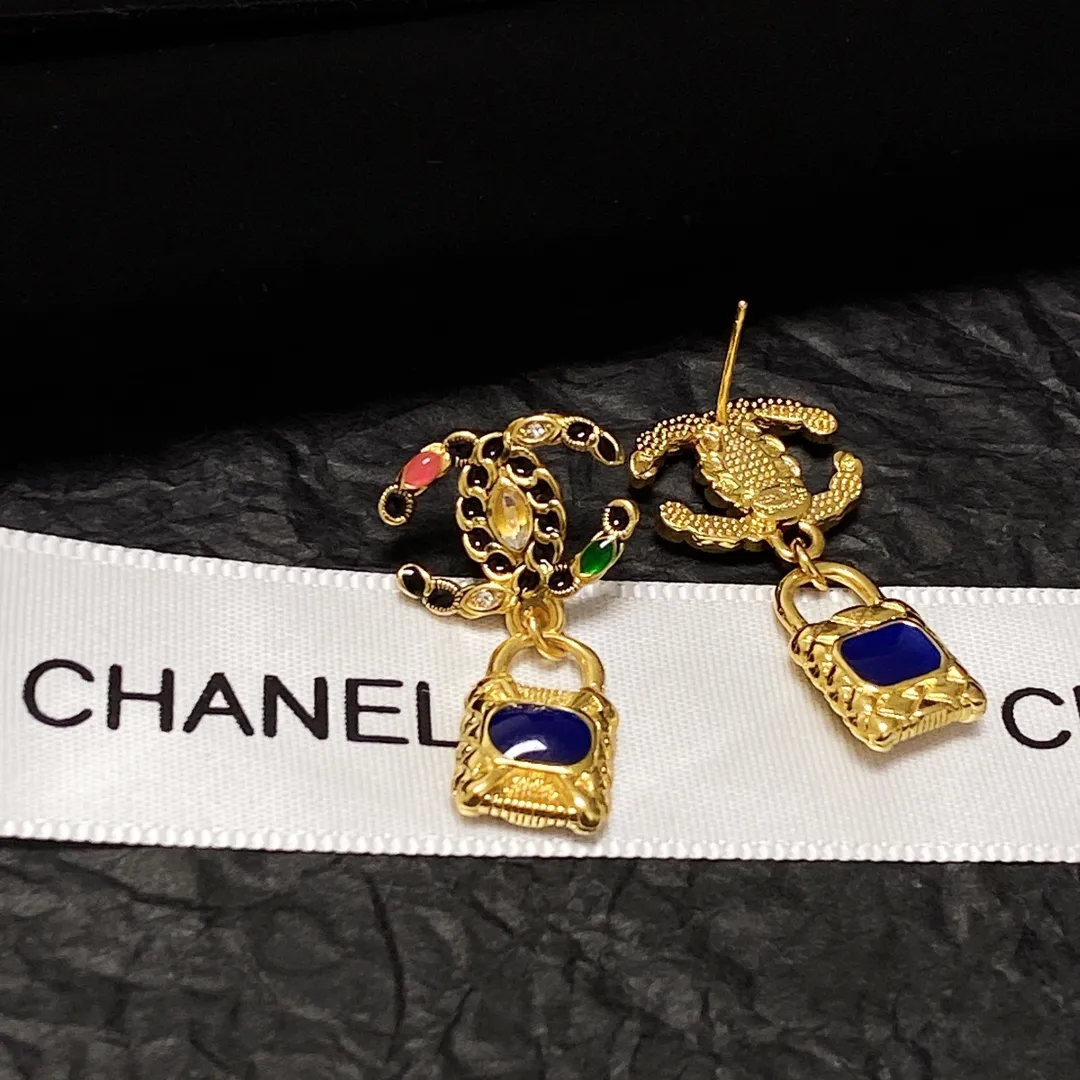 cc Earrings