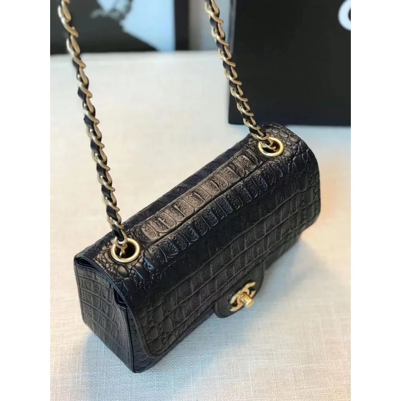 Chanel Alligator Flap Class-Bag 1116