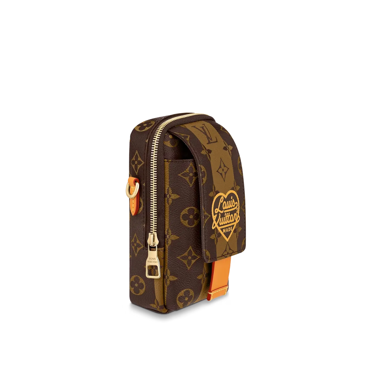 FLAP DOUBLE Phone Pouch M81005