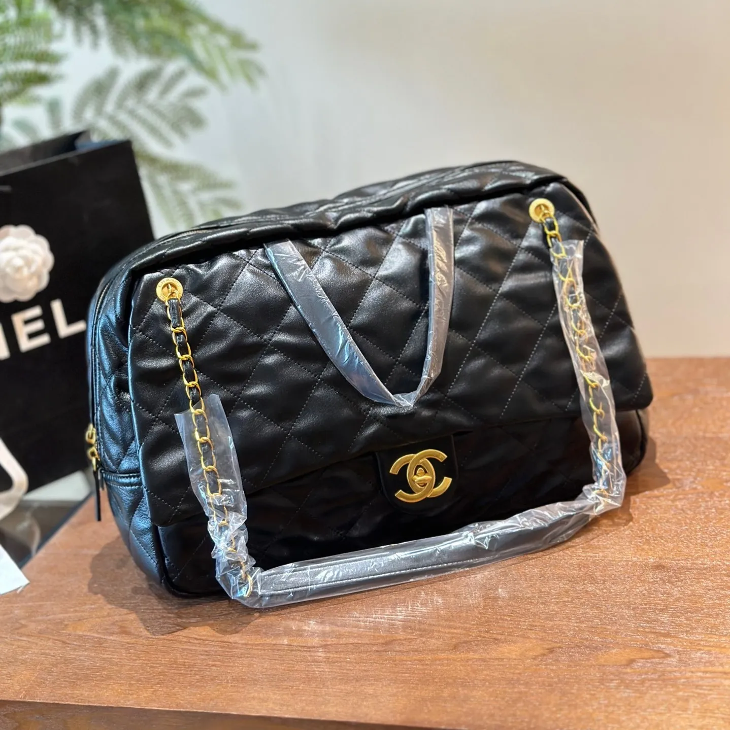 Maxi Bowling Bag w/Tags