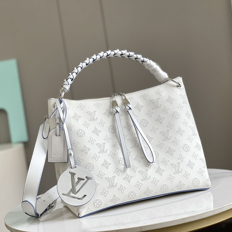 Louis Vuitton M56084 Beaubourg Hobo MM Poche felli