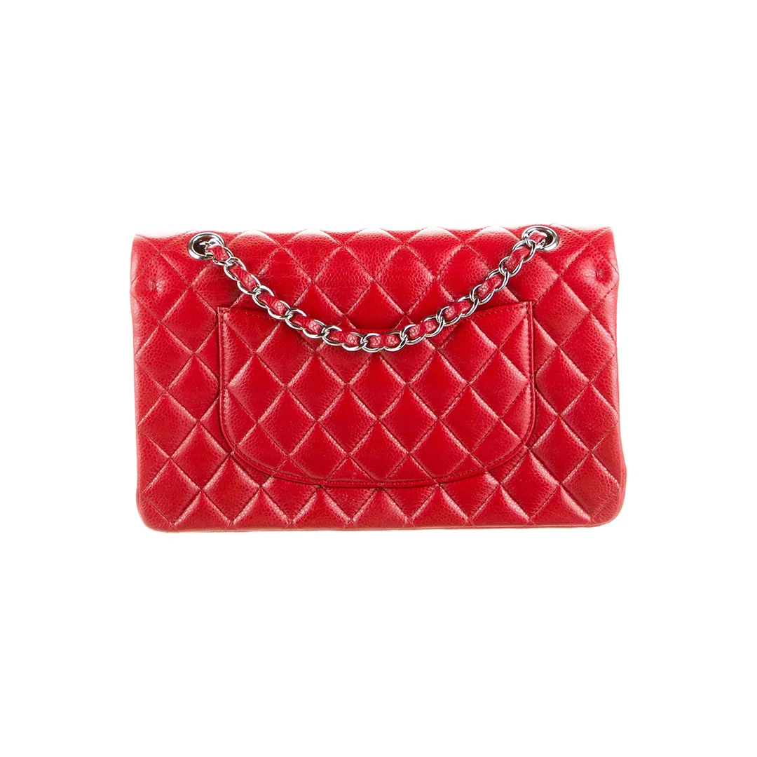 Classic Medium Double Flap Bag