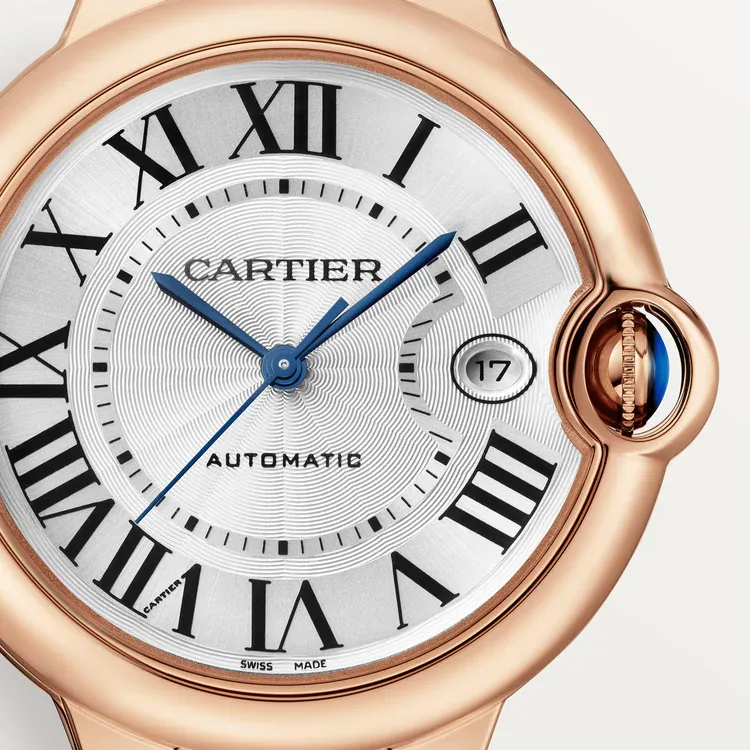 BALLON BLEU Rose Gold 40mm