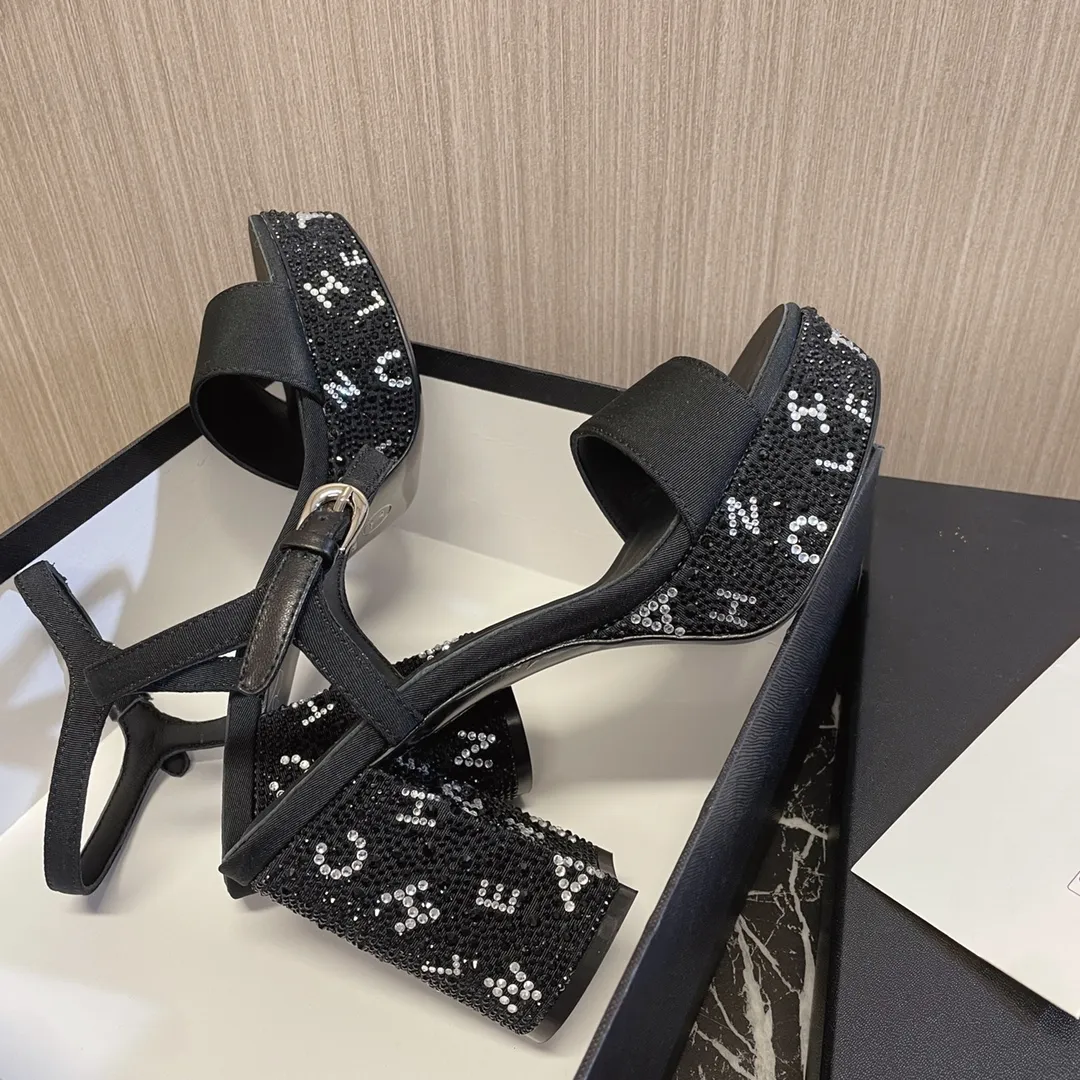 cc new arrival women shoes heels 7.5cm