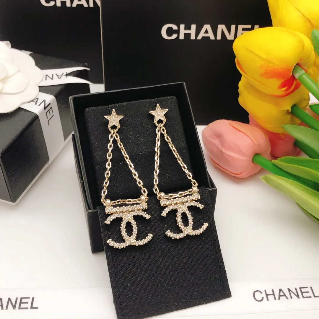 cc Earrings