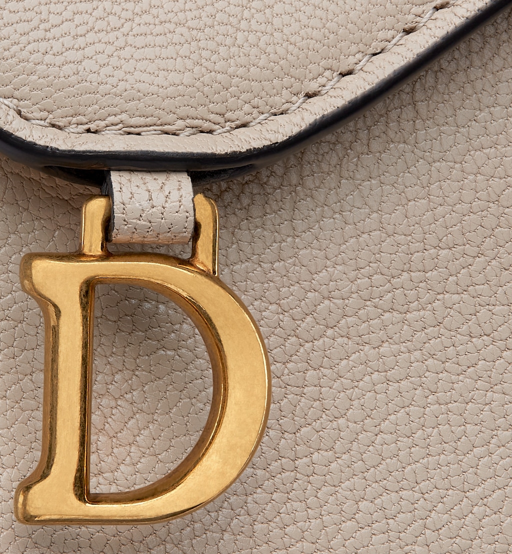 Saddle Bloom Card Holder