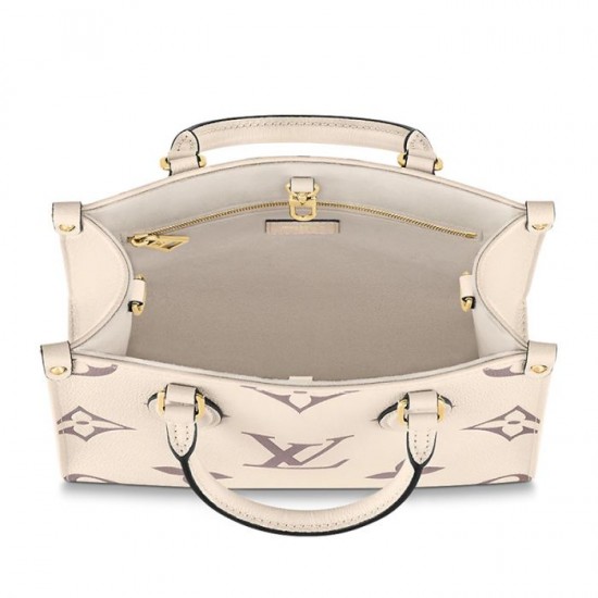 Louis Vuitton Onthego PM Poche felli
