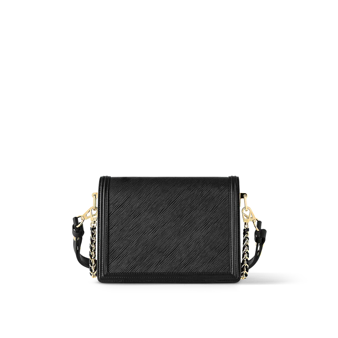 Louis Vuitton M45958 DAUPHINE MM Poche felli