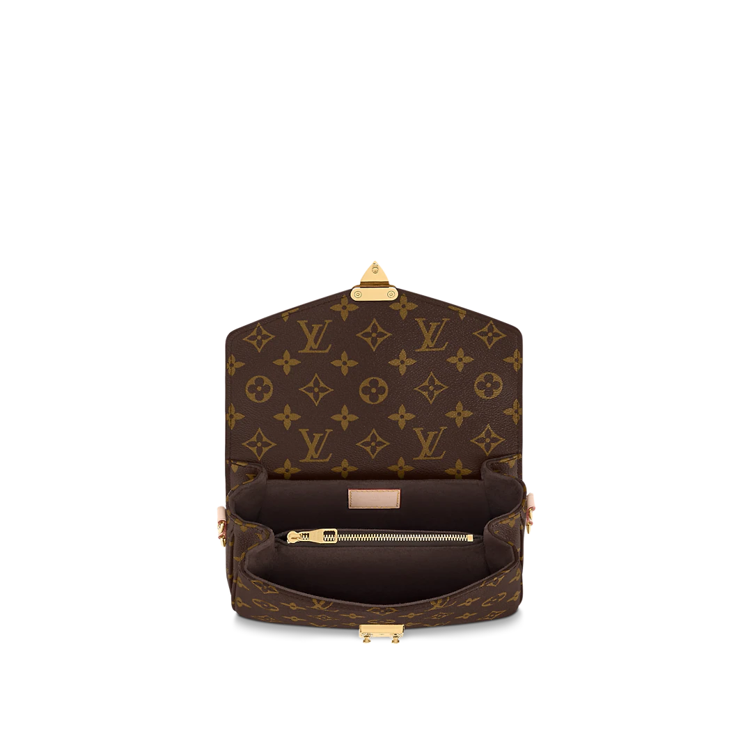 Louis Vuitton M46279 POCHETTE MéTIS EAST WEST
