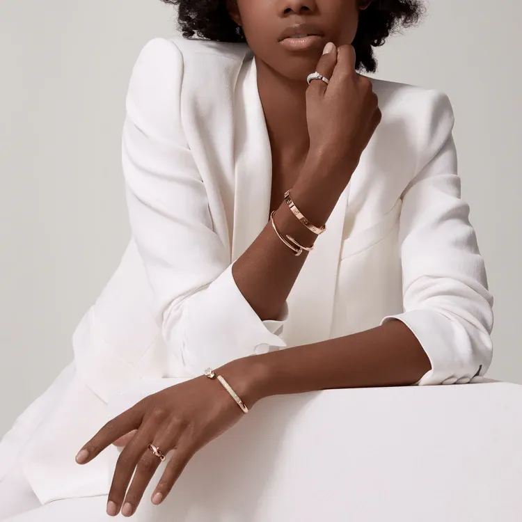 PANTHÈRE DE CARTIER BRACELET