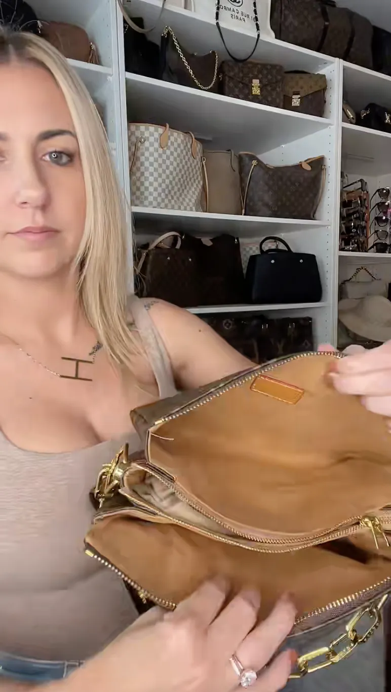 Monogram Coussin MM M55646