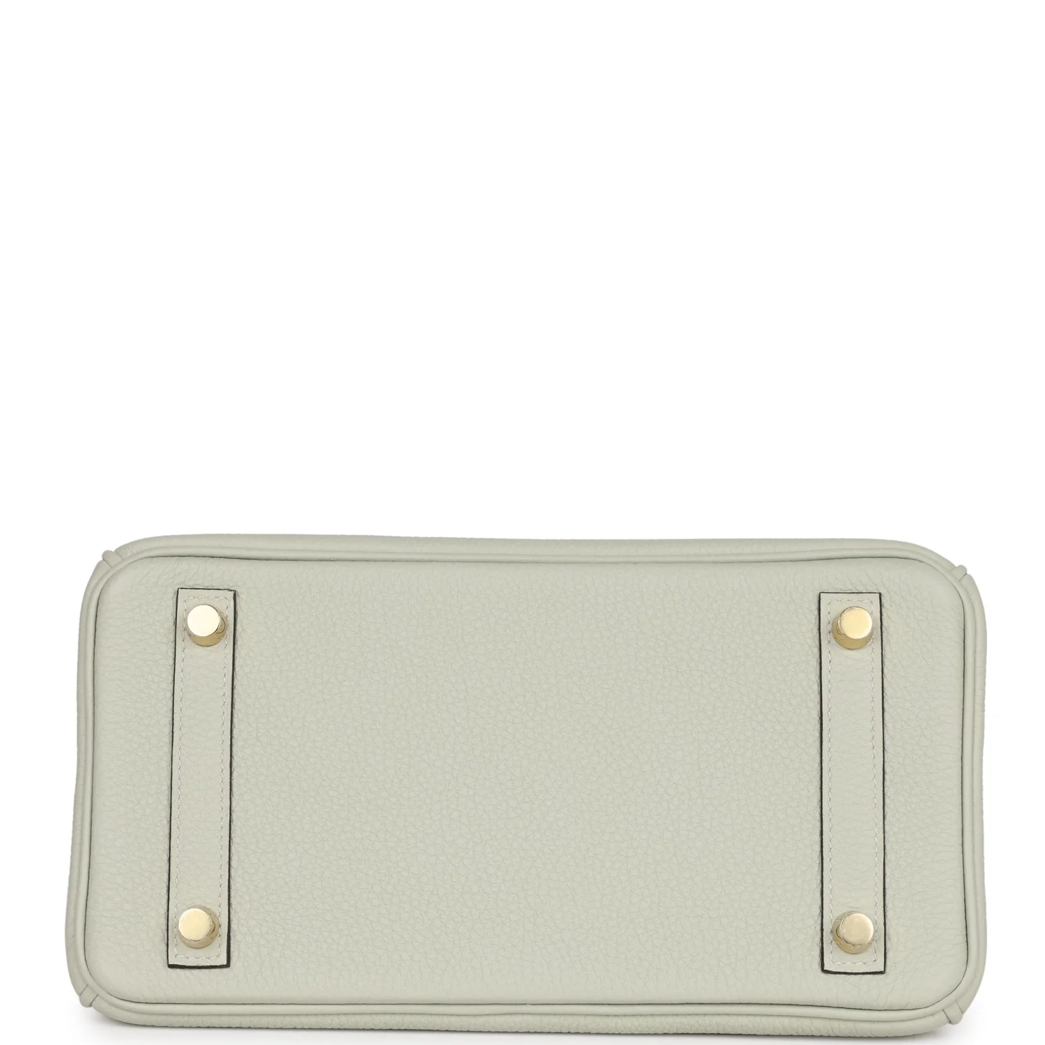 Hermes Birkin 25 Gris Neve Togo Gold Hardware