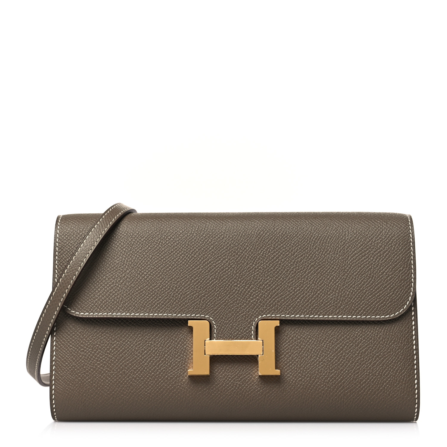 Epsom Constance Long To Go Wallet Etoupe