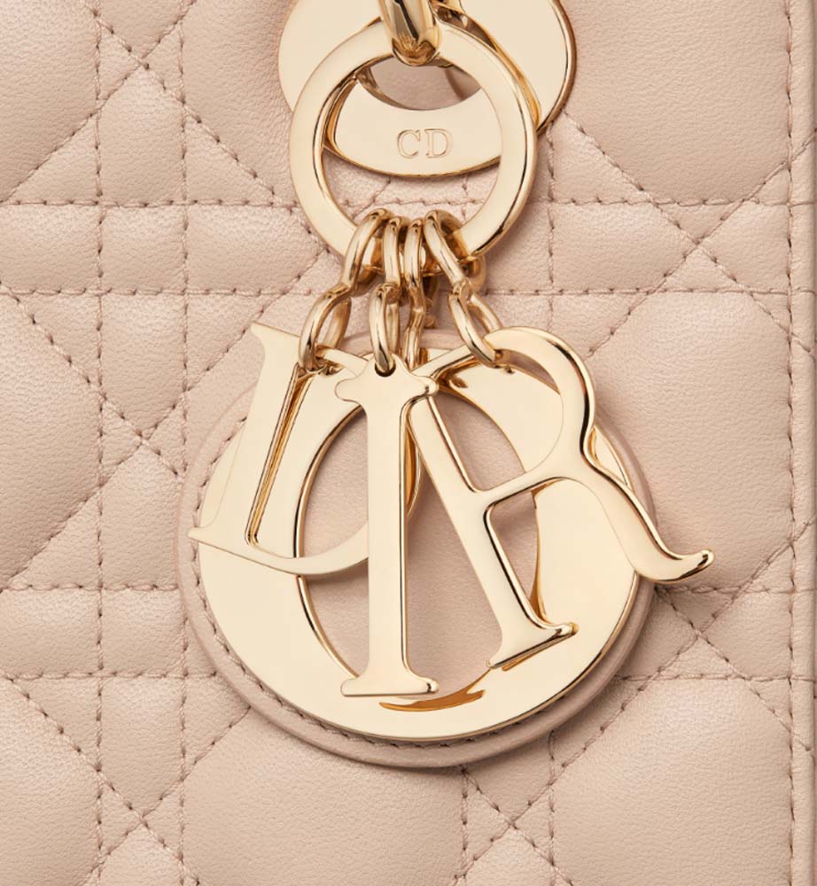 SMALL LADY DIOR BAG