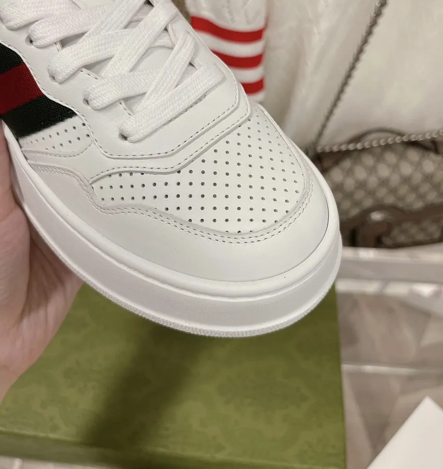 GG man and women Chunky B shoes