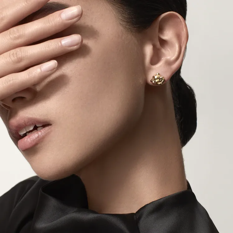 PANTHÈRE DE CARTIER EARRINGS