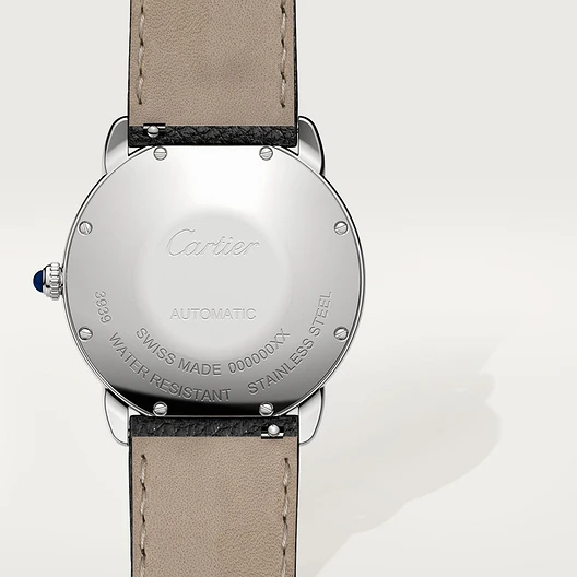 MONTRE RONDE SOLO Silver Gray 42mm