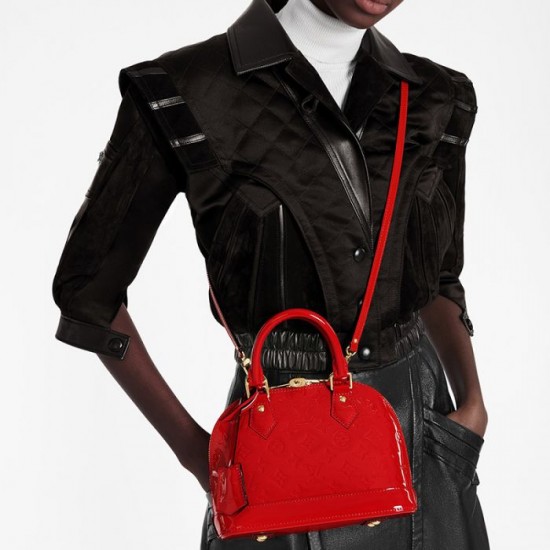 Louis Vuitton Alma BB Poche felli