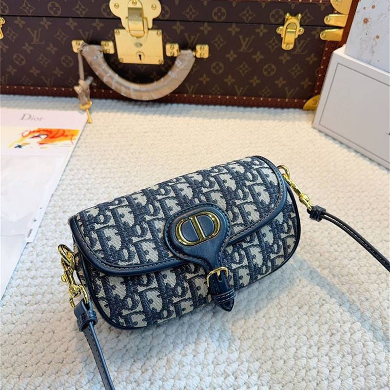 Dior Babby Bag Blue