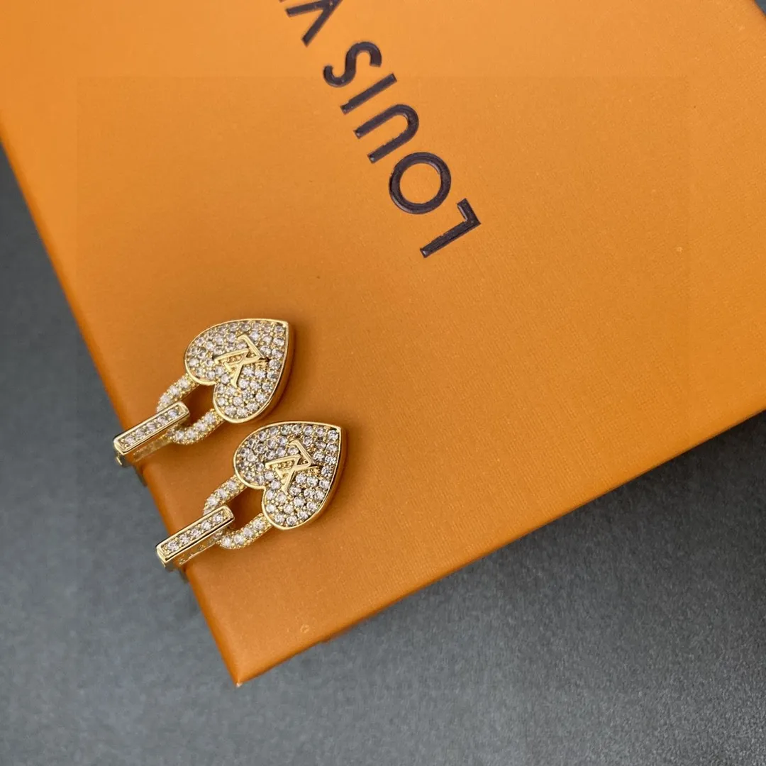 Lv New Arrival Earring 0009