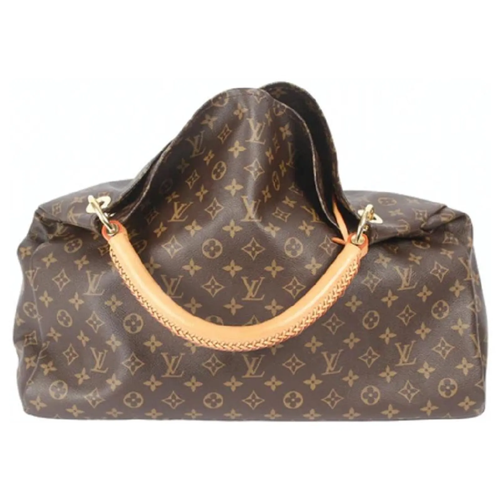 Monogram Canvas Artsy GM M40259