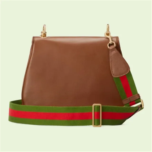 Blondie medium bag-Brown