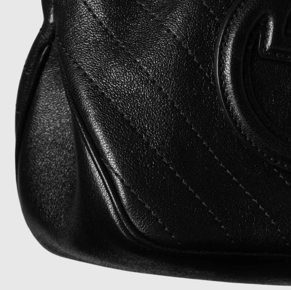 Blondie mini bucket bag