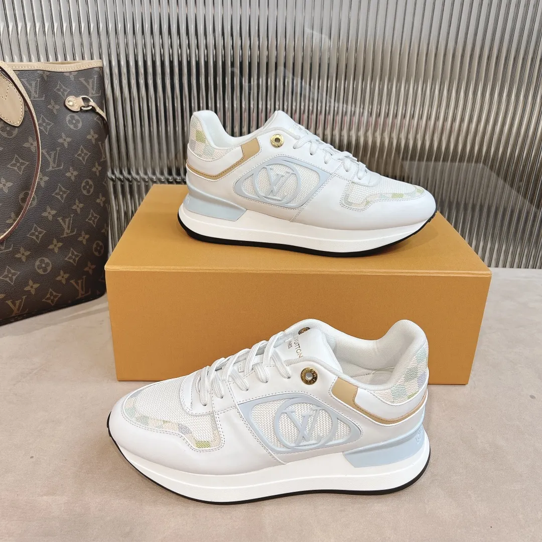 Louis new arrival Neo Run Away women sneakers