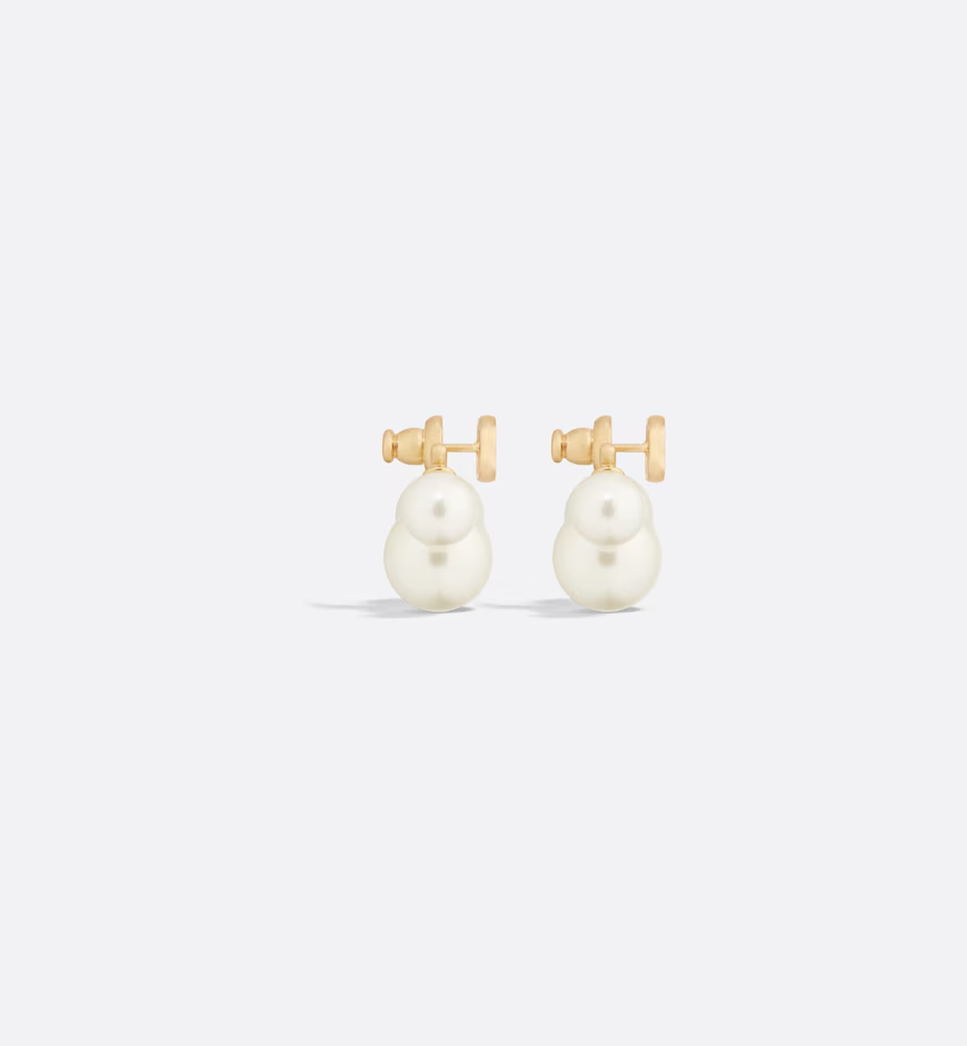 Triptyque Mini Stud Earrings