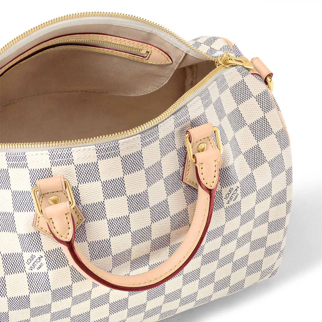 Louis Vuitton Speedy Bandouliere N41373