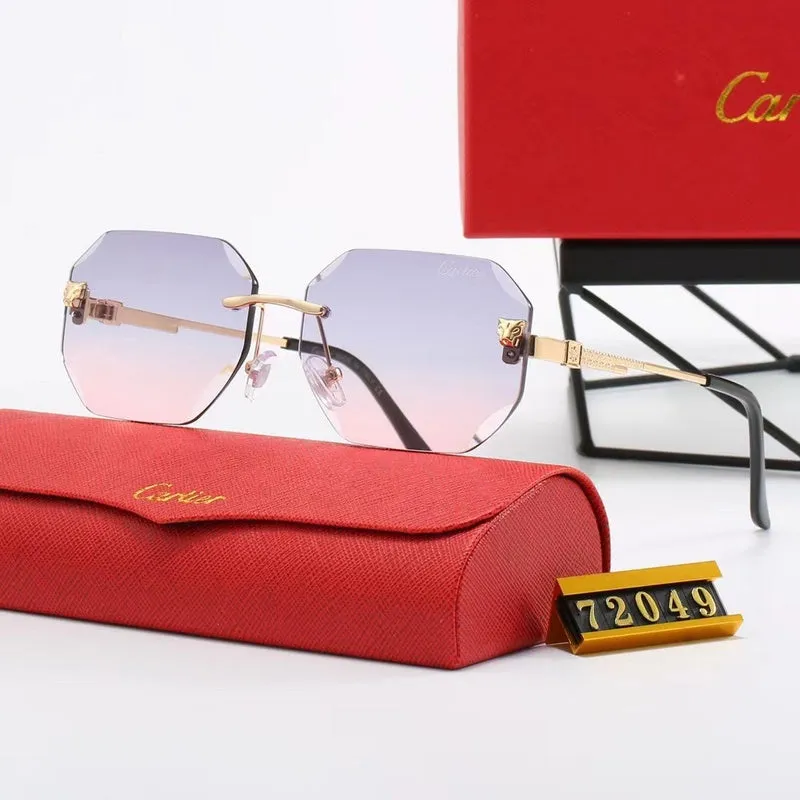 6-color fashionable CAR polarized sunglasses