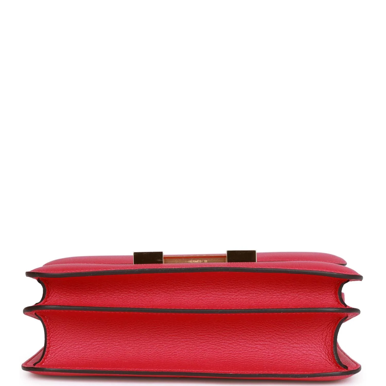 Hermes Constance 24 Framboise Evercolor Gold Hardware