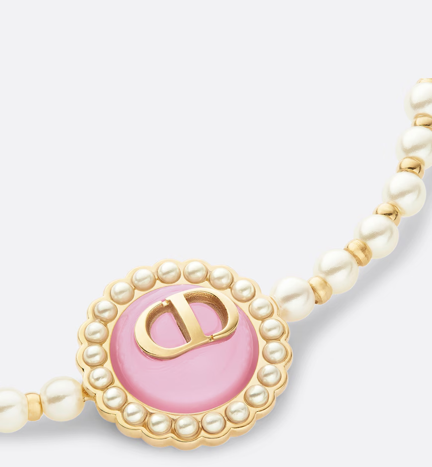 Petit CD Baroque Bracelet