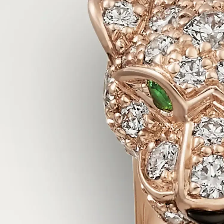 PANTHÈRE DE CARTIER RING