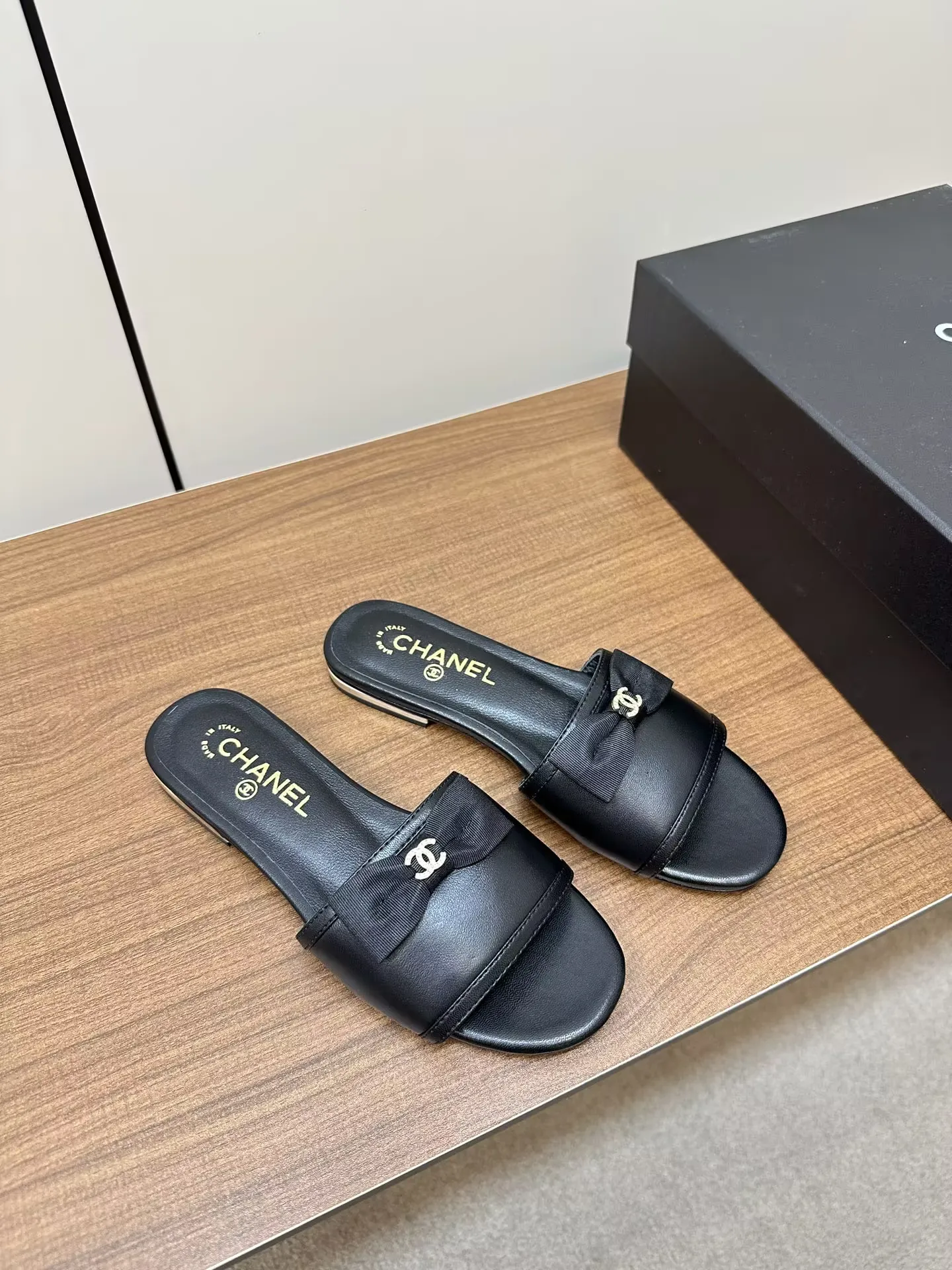 CC new arrival 24ss women slippers 005