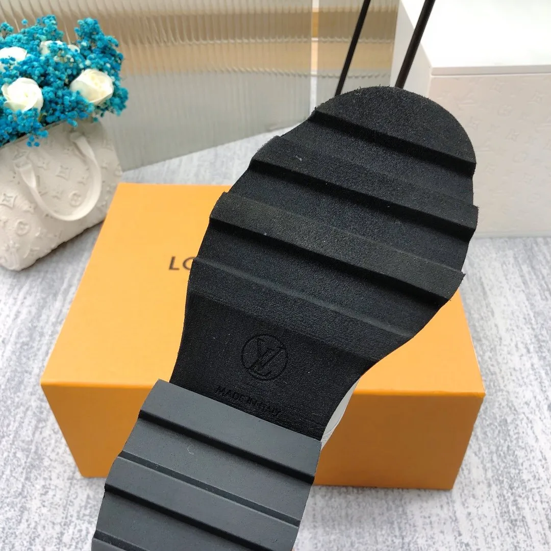 L lou Beaubourg Ankle Boot White For Women lou