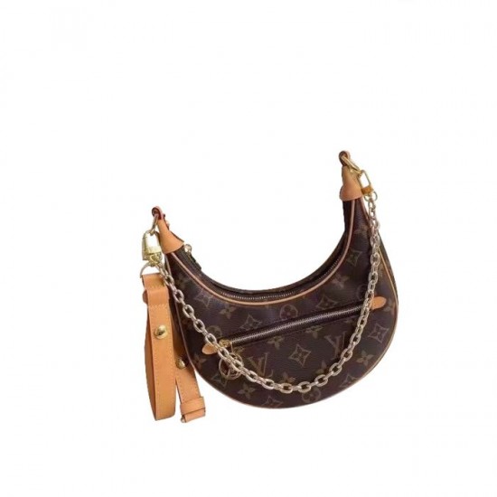 Louis Vuitton Crescent Bag