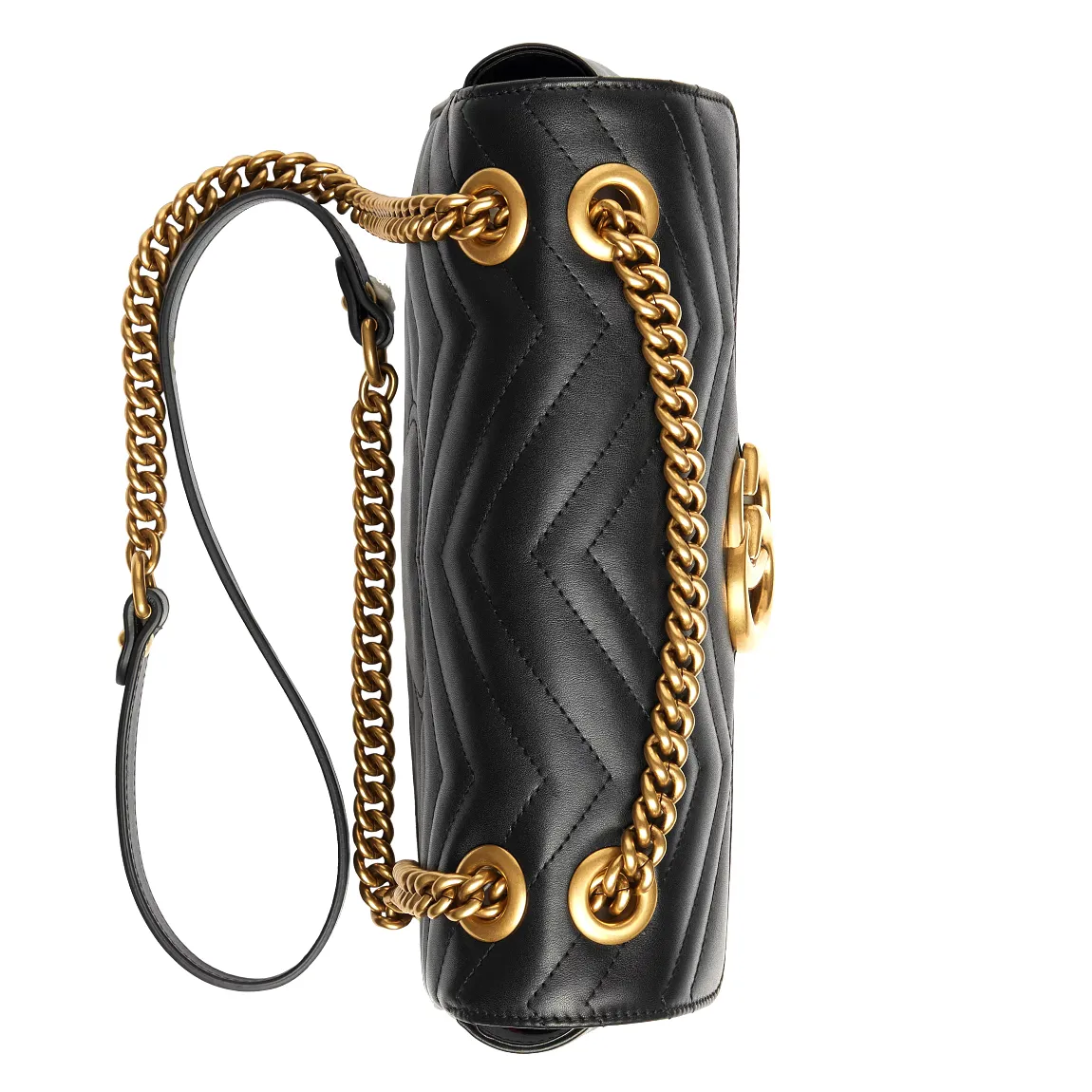 GG MARMONT SMALL SHOULDER BAG