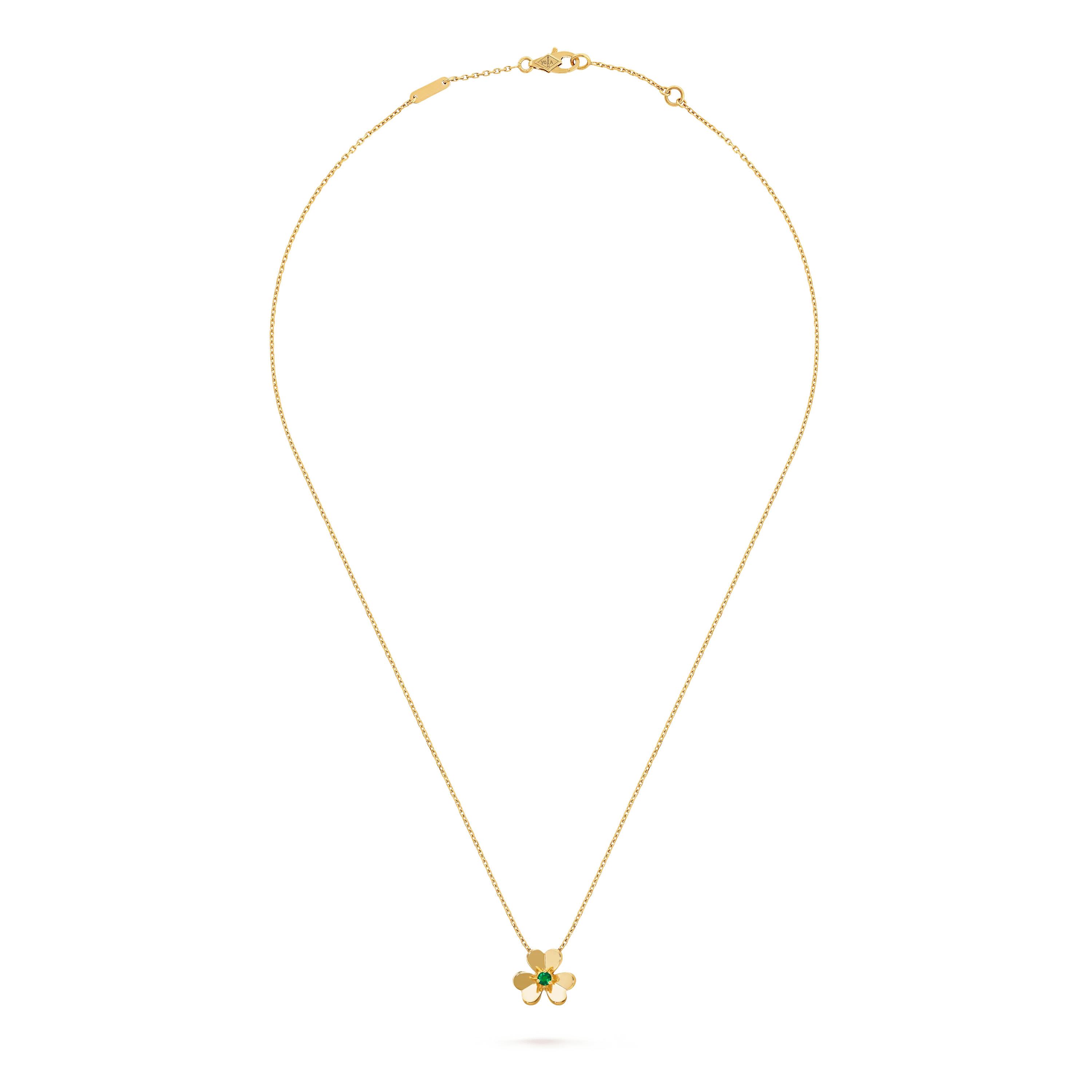 VA Inspired Frivole Pendant Necklace