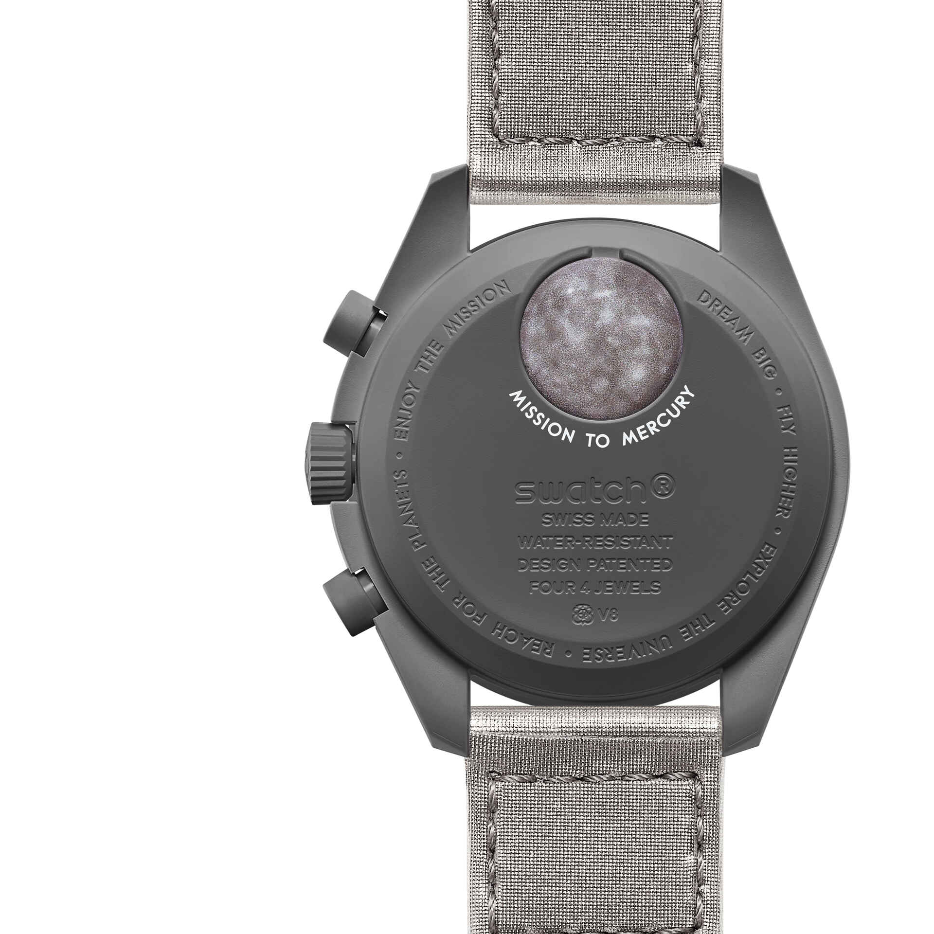 BIOCERAMIC MOONSWATCH 42mm