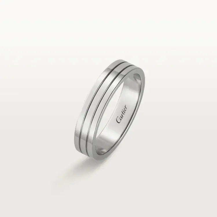 VENDÔME LOUIS CARTIER WEDDING BAND
